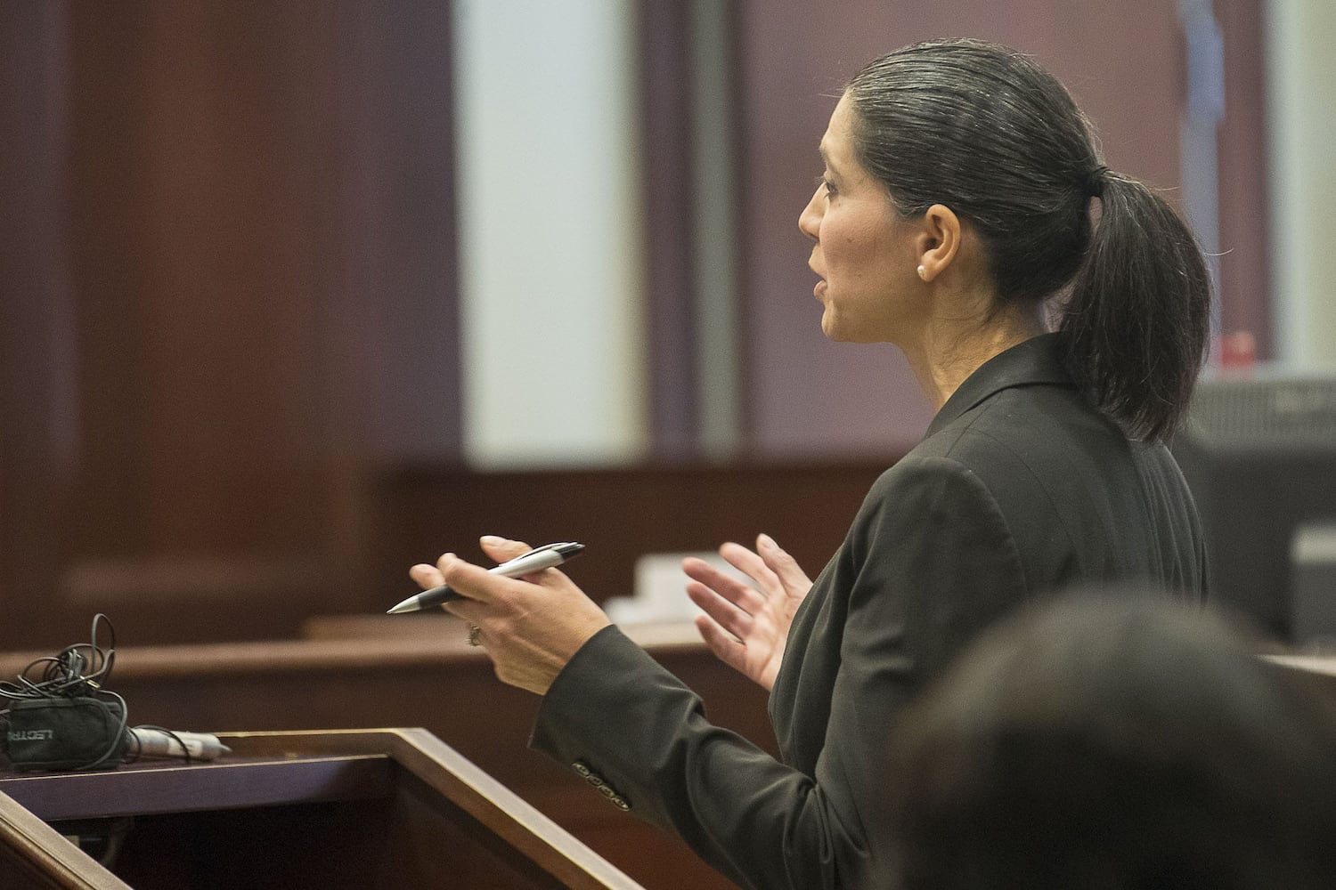 PHOTOS: Henry County murder trial | Death of Laila Daniel