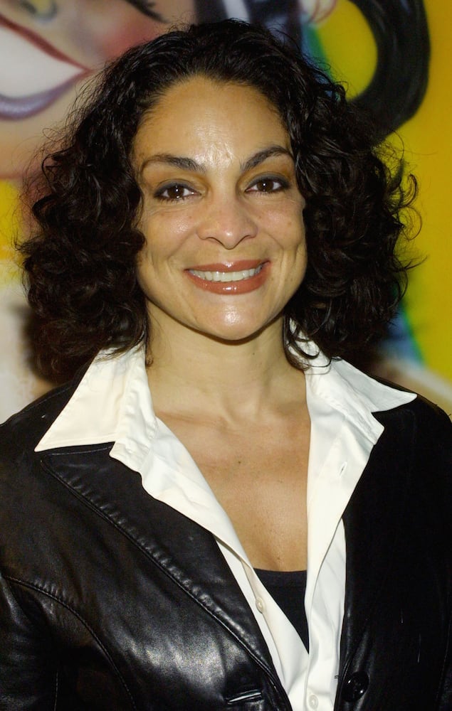 Jasmine Guy through the years