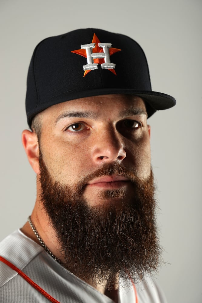 Photos: A look at pitcher Dallas Keuchel