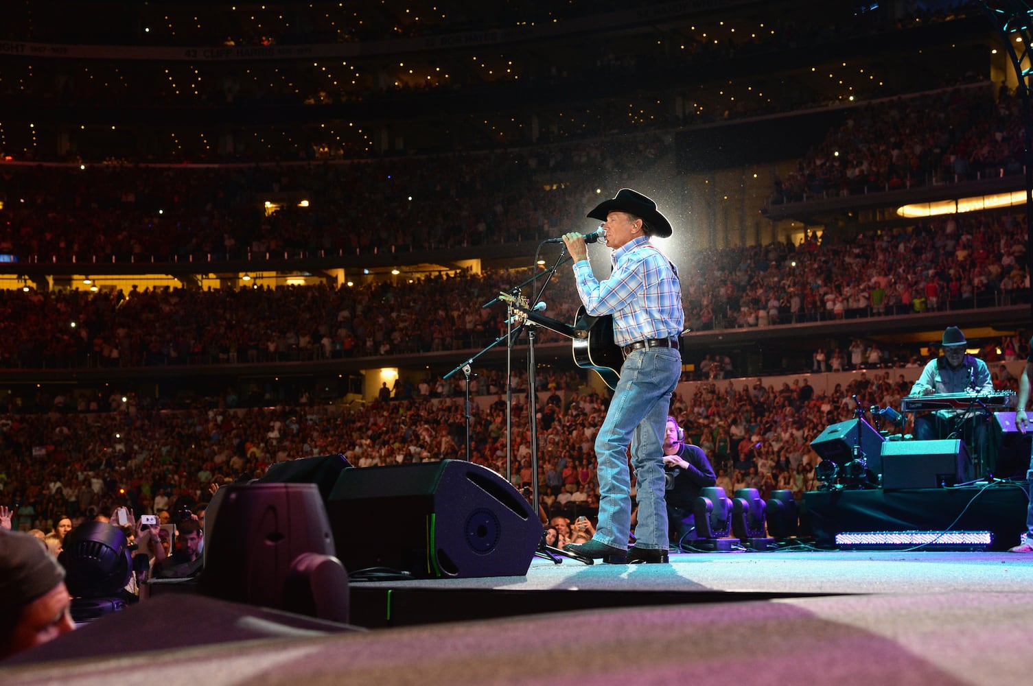 George Strait’s Final Concert