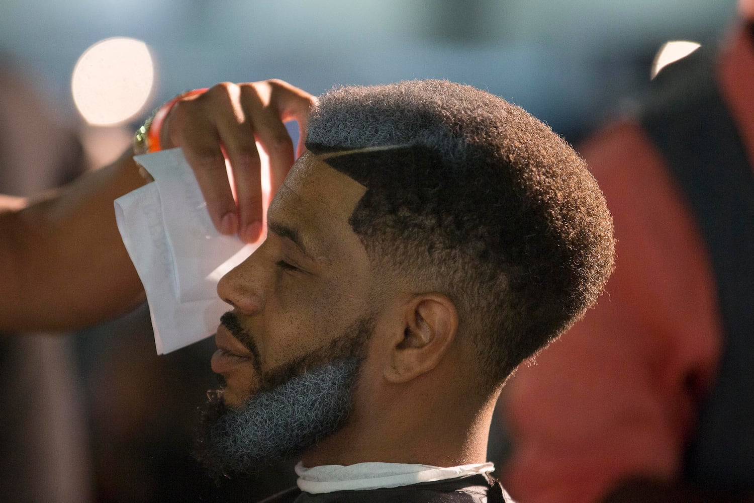 Stylish hair steals the show at Bronner Bros. International Beauty Show in Atlanta