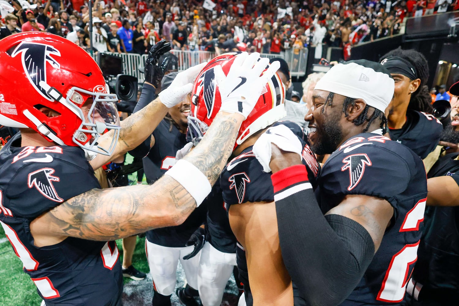 Atlanta Falcons vs Tampa Bay Buccaneers