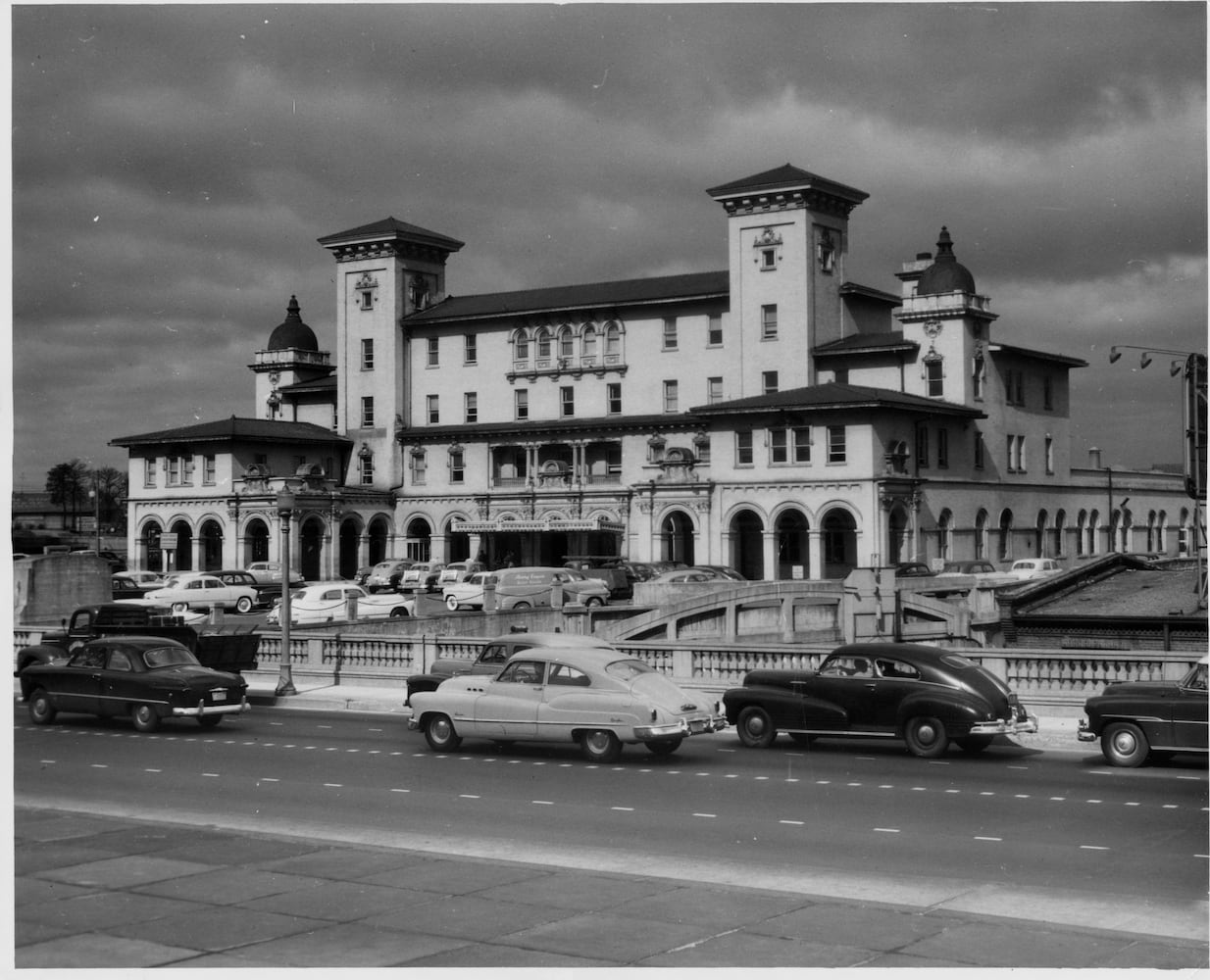 Atlanta's Terminal Station