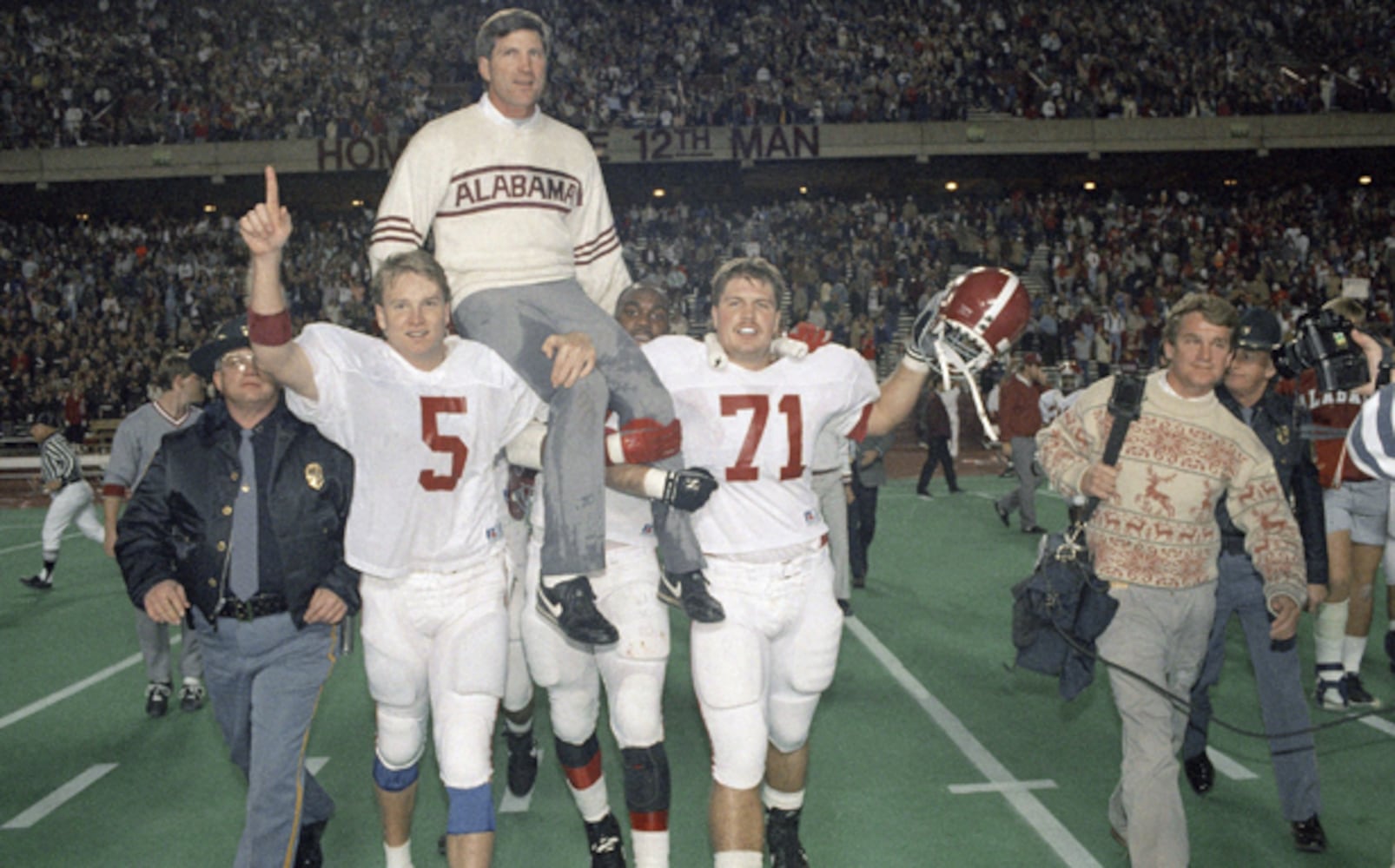 The Hurricane Bowl