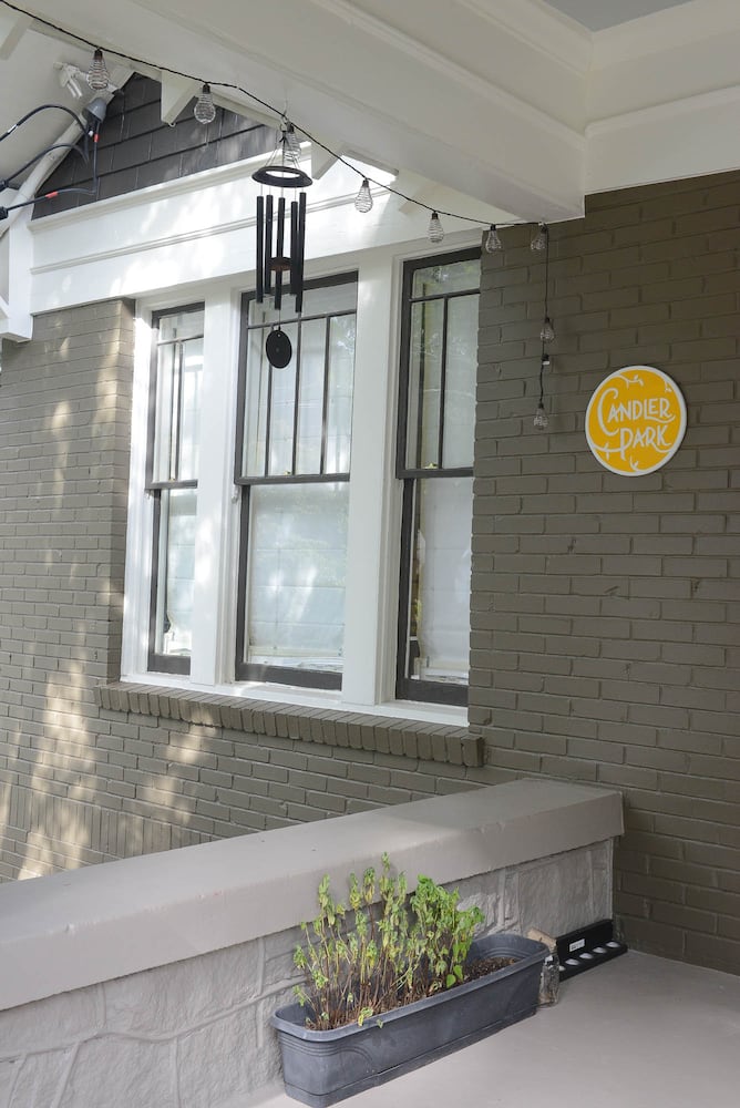 Photos: Renovated Candler Park bungalow fits family of four