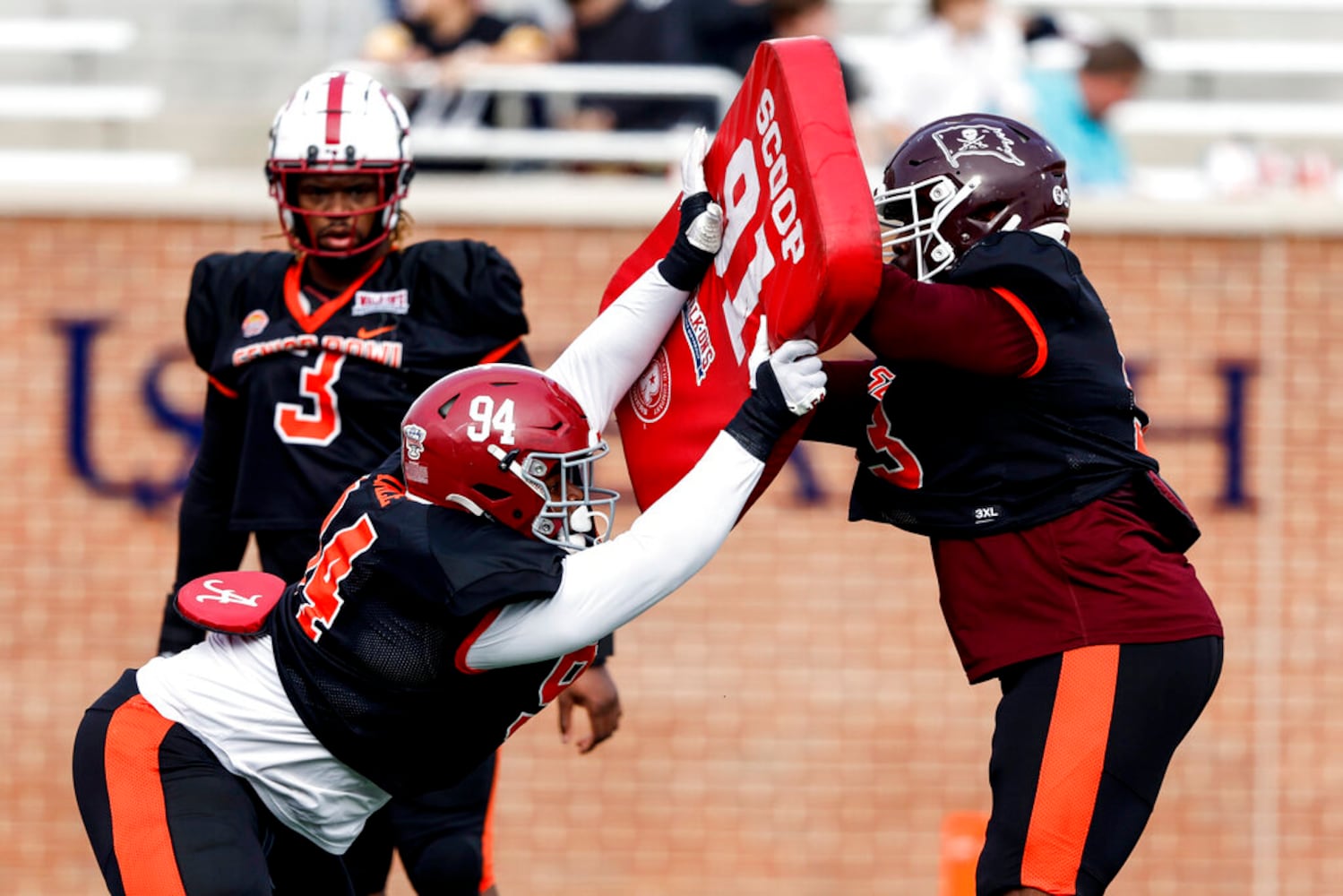 Senior Bowl for ajc