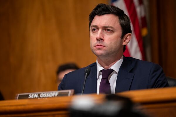 U.S. Sen. Jon Ossoff is launching an inquiry into alleged abuse and neglect of children in Georgia’s foster care system, according to an AJC report. (Nathan Posner for the Atlanta Journal Constitution)