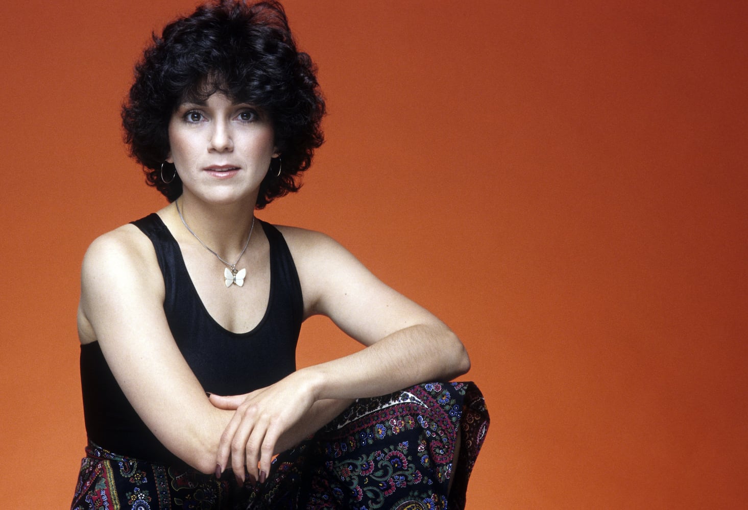 Joyce DeWitt starred in 'Three's Company' back in 1976