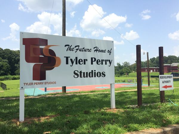 2015: Tyler Perry traded his southwest Atlanta studio for 330 acres on the decommissioned Fort McPherson. 