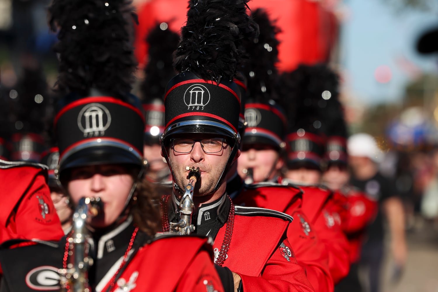 123124 sugar bowl parade