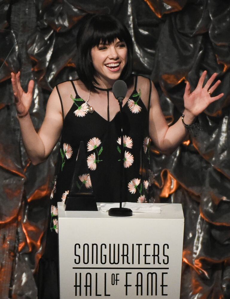 2015 Songwriters Hall of Fame