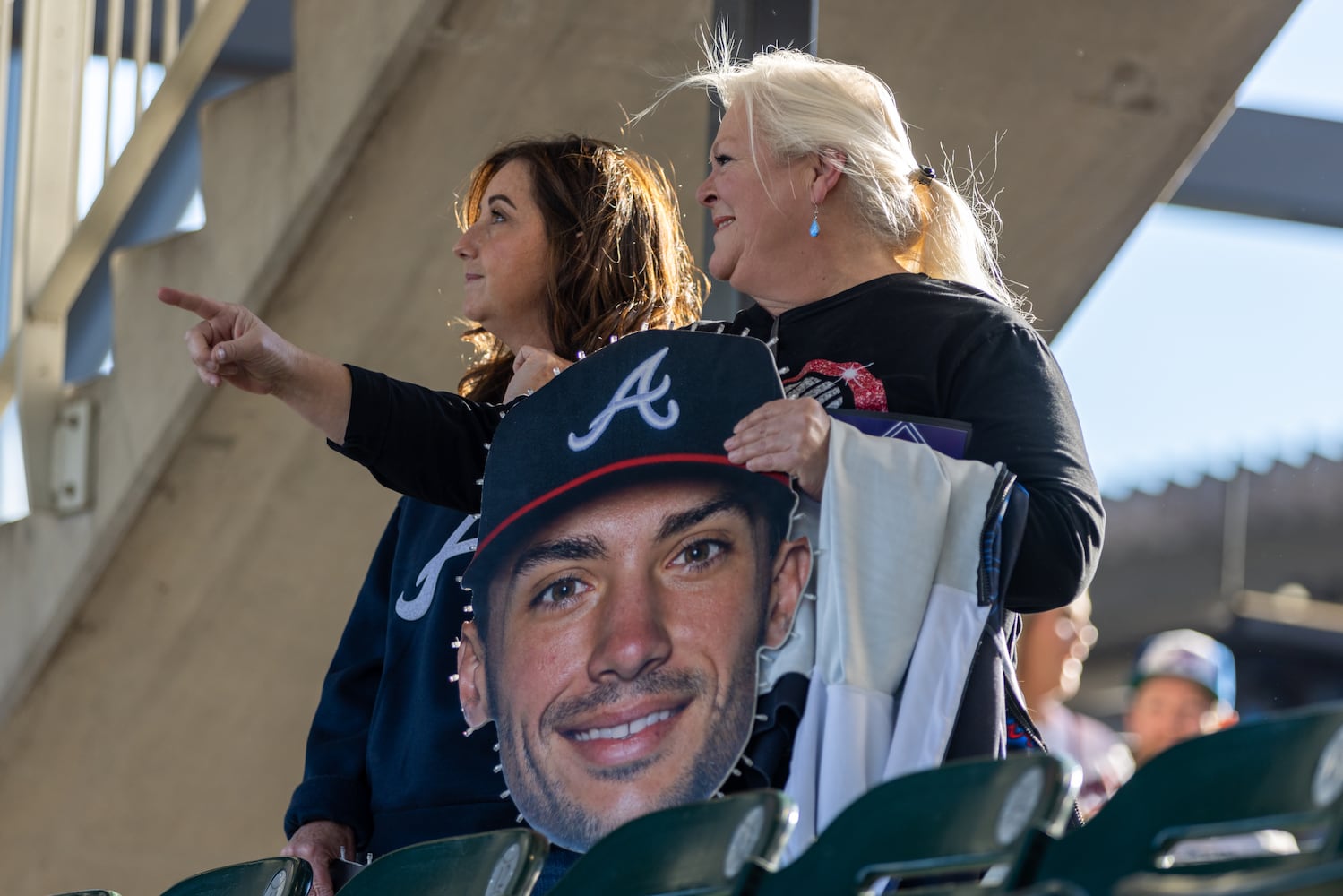 braves home opening day versus diamondbacks