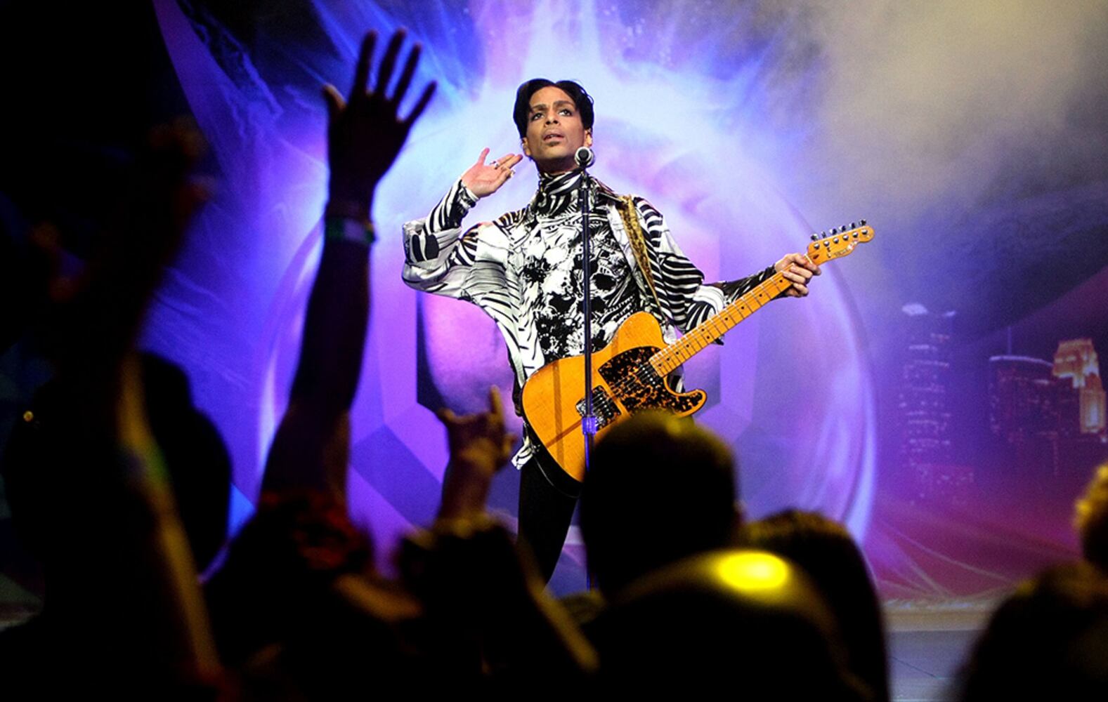 Prince: 1958-2016