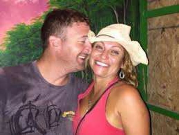 Drew DeVoursney and girlfriend Francesca Matus were last seen Tuesday night in Belize.