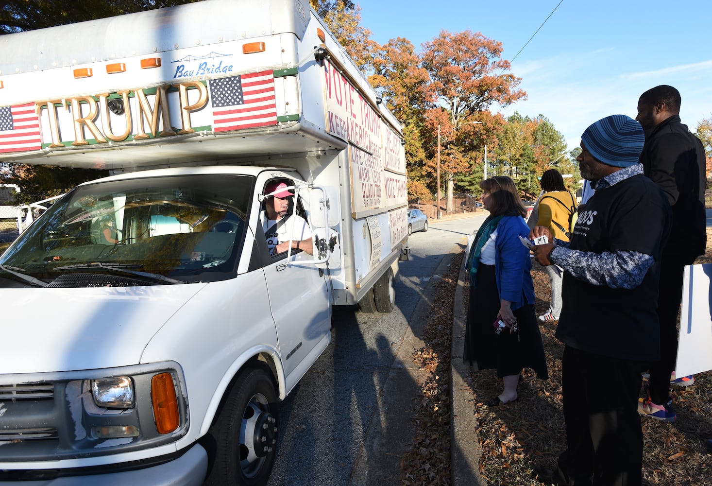 Photos: Democratic presidential candidates debate in Atlanta