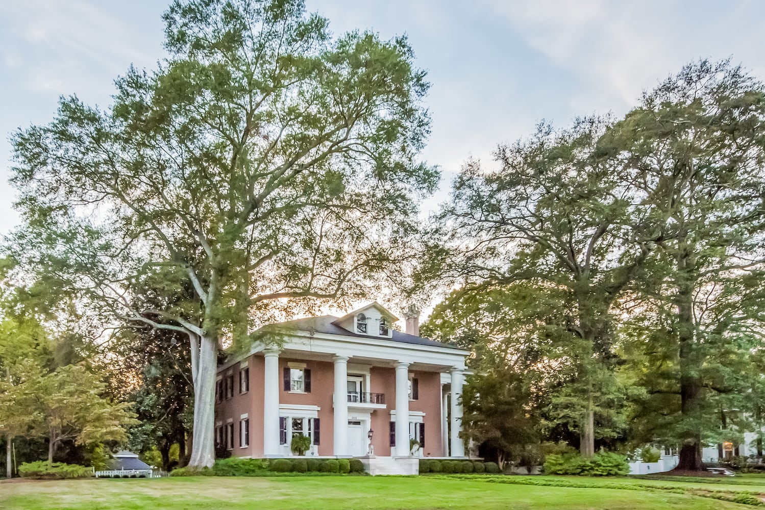 PHOTOS: $2.9M for Greek Revival mansion blocks from Marietta Square