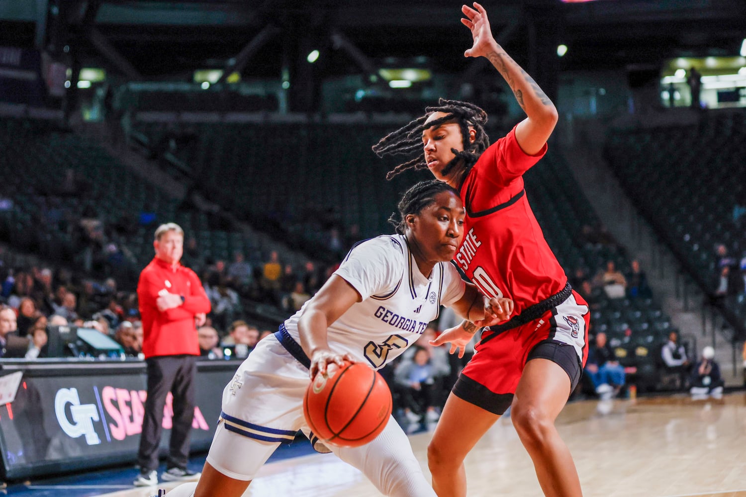 Ga Tech vs. NC State