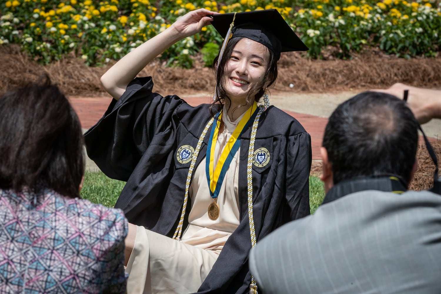 Georgia Tech bachelor's afternoon Commencement Ceremony