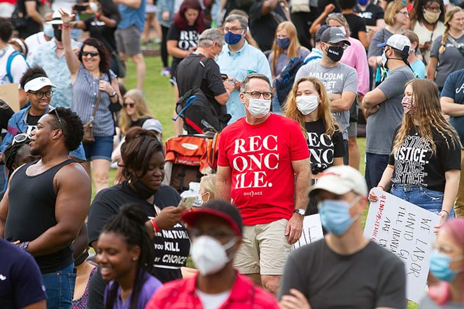 PHOTOS: Juneteenth events around metro Atlanta