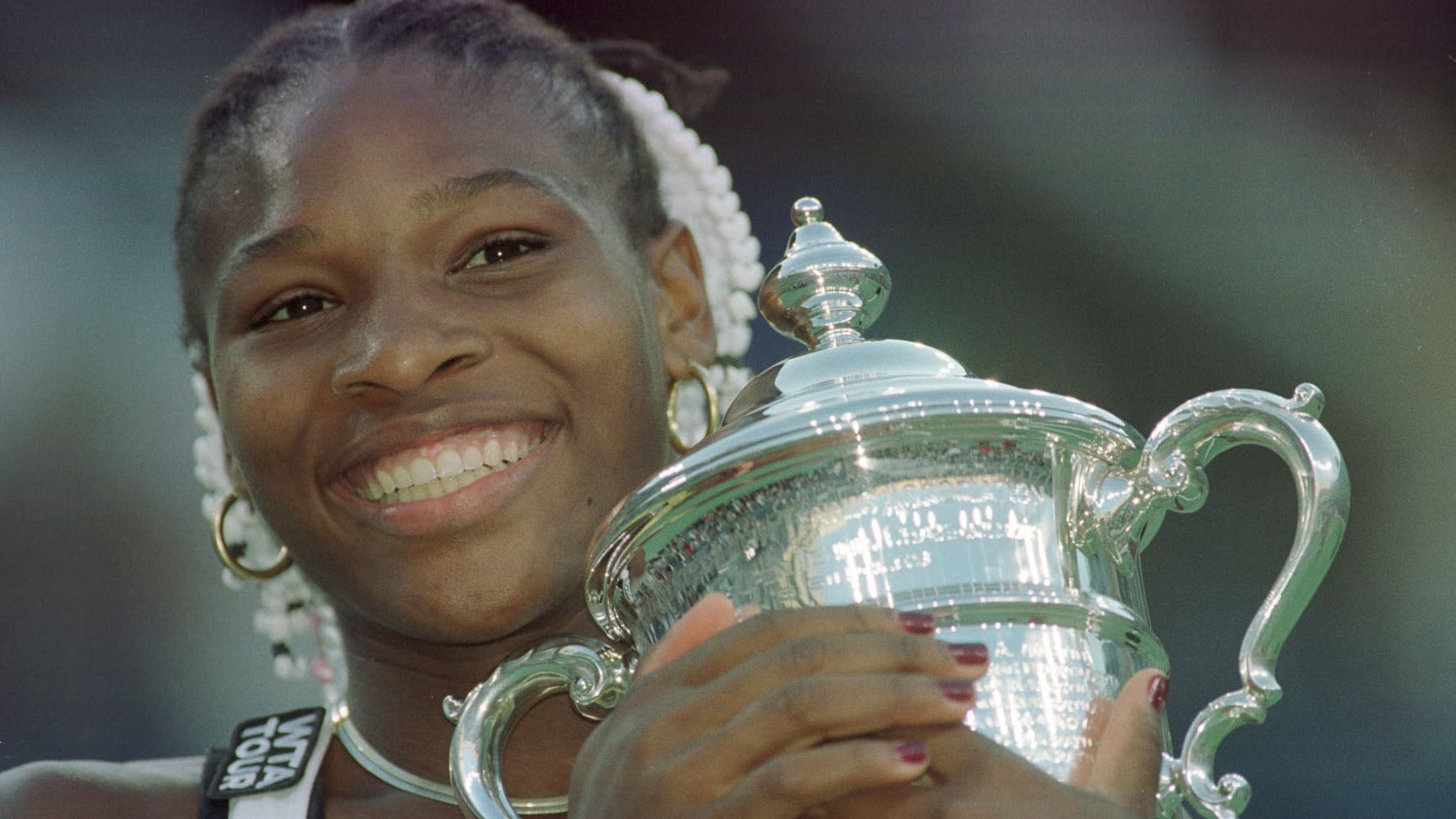 Photos: Serena Williams through the years