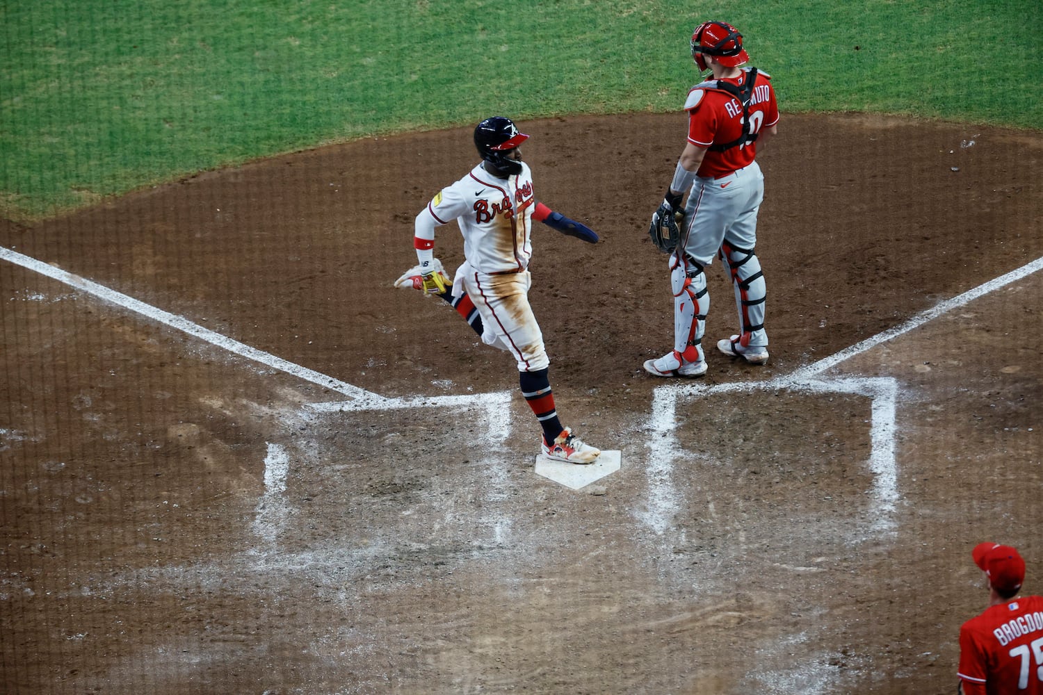 Atlanta Braves vs Phillies