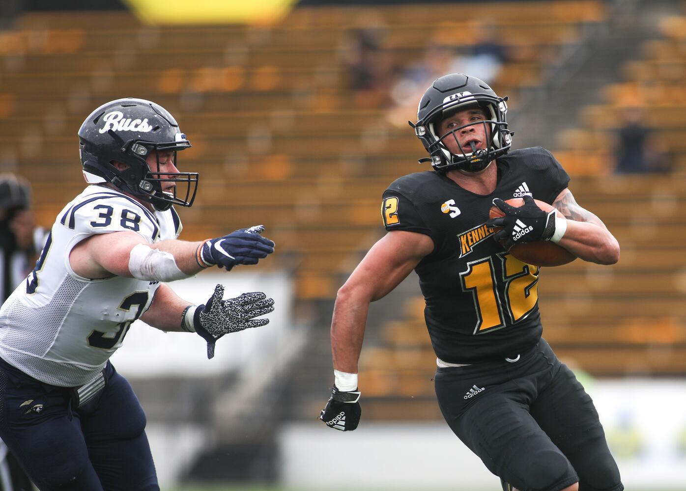 Kennesaw State University vs. Charleston Southern Buccaneers