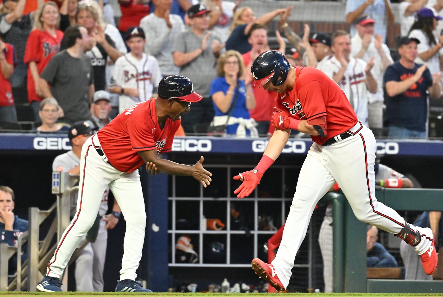 Braves-Astros Friday