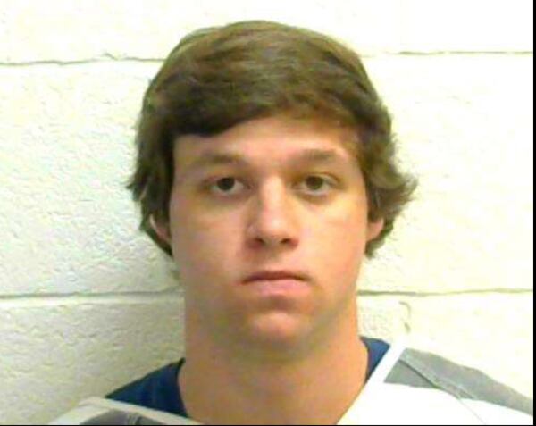 Luke Harry Conley, 18, faces an obstruction charge for apparently giving conflicting accounts during the investigation into the killing of 17-year-old Haley Hutcheson. Questioned on the stand Tuesday about events leading up to the shooting, he invoked his Fifth Amendment rights. SPECIAL