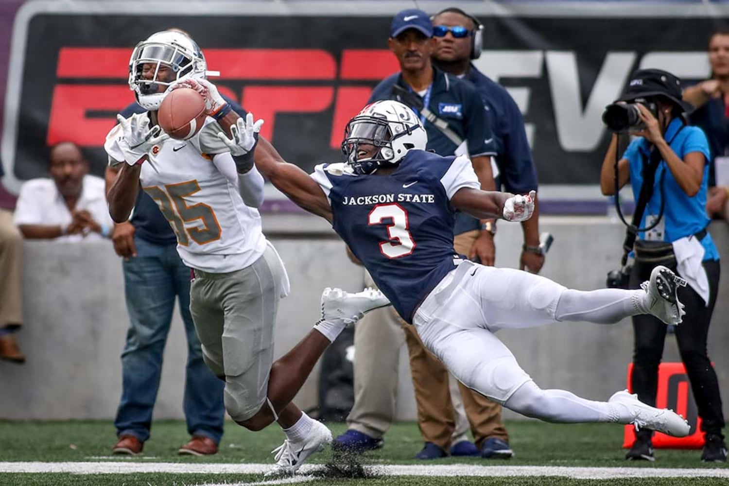 Bethune-Cookman vs. Jackson State