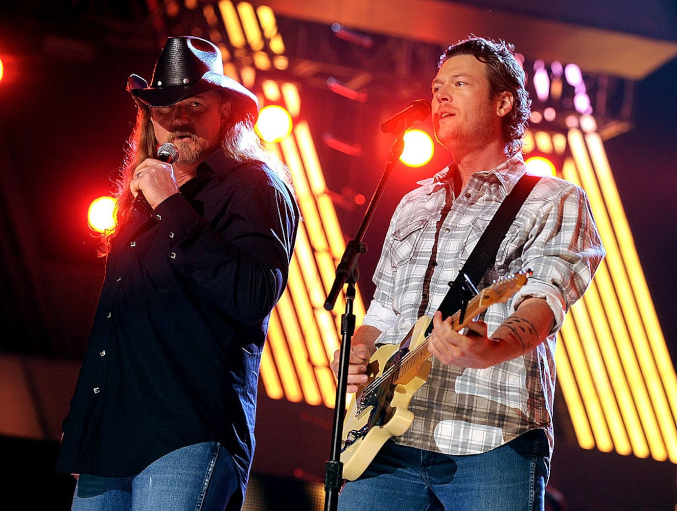 PHOTOS: Blake Shelton through the years