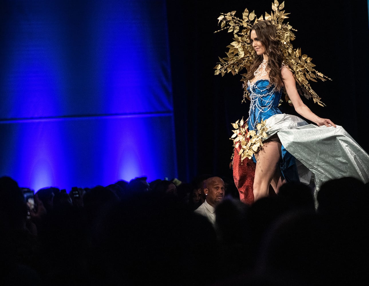 PHOTOS: Miss Universe 2019 national costume contest