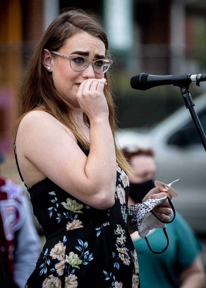 The vigil will honor three Cobb County teachers