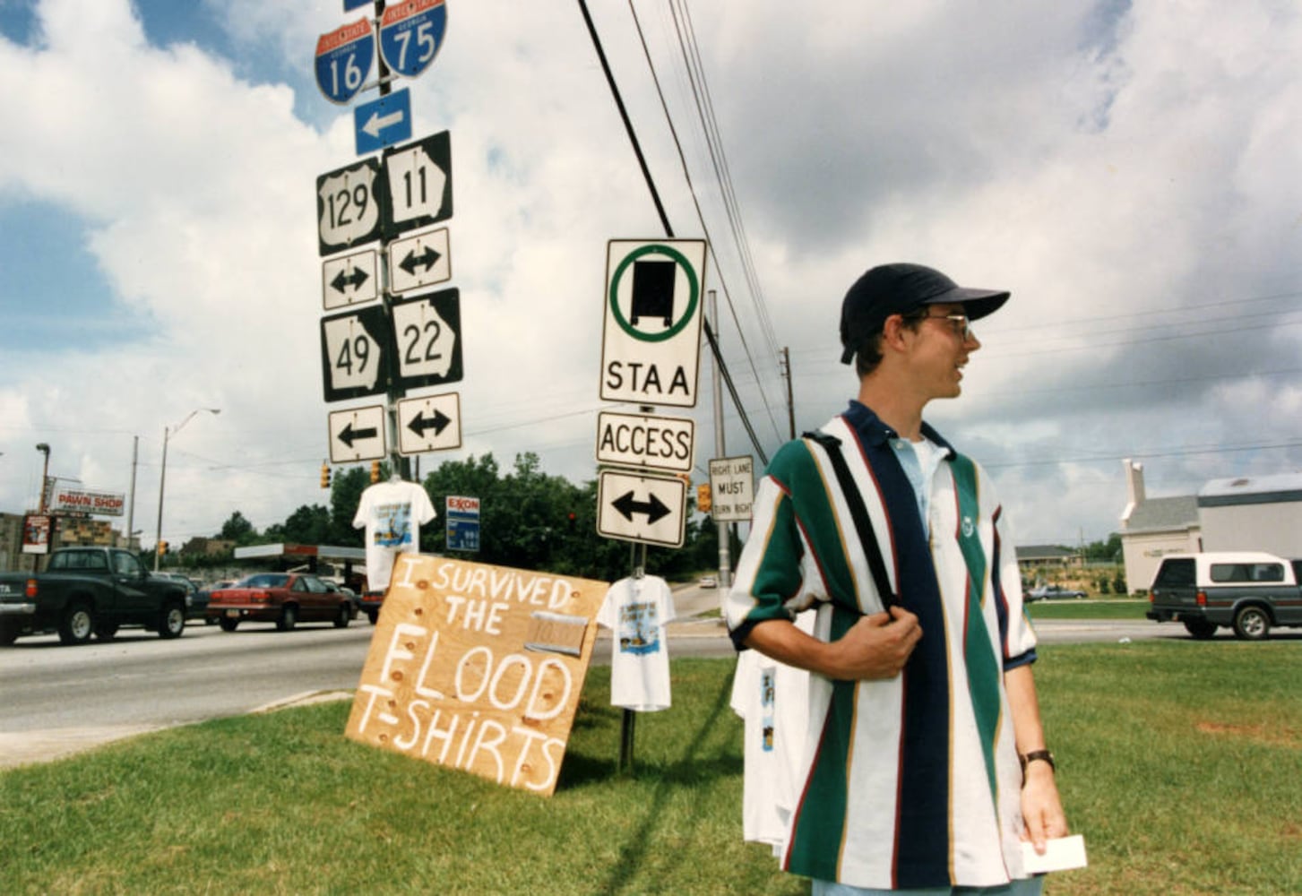 Floods of 1994