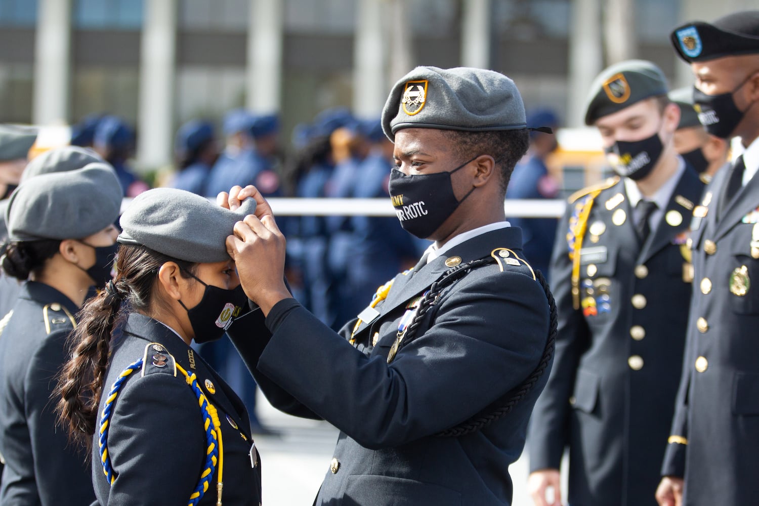 Veterans Parade