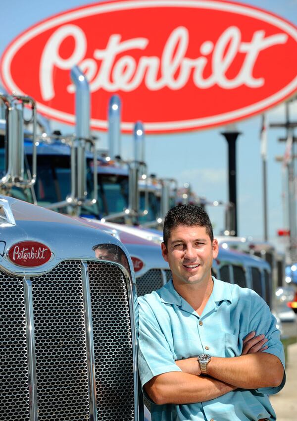 Brent Doonan works today in his family's business in Wichita, Kan. He's married and looks forward to cherished moments with his son, Jaxson, 5.