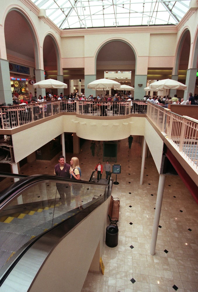 Atlanta malls