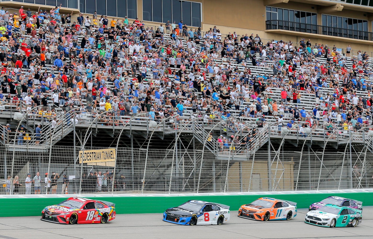 Quaker State 400 at Atlanta Motor Speedway