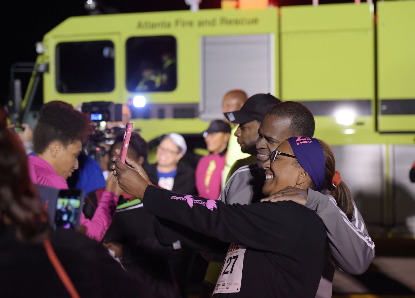 Inaugural 5th Runway 5K at Hartsfield-Jackson airport