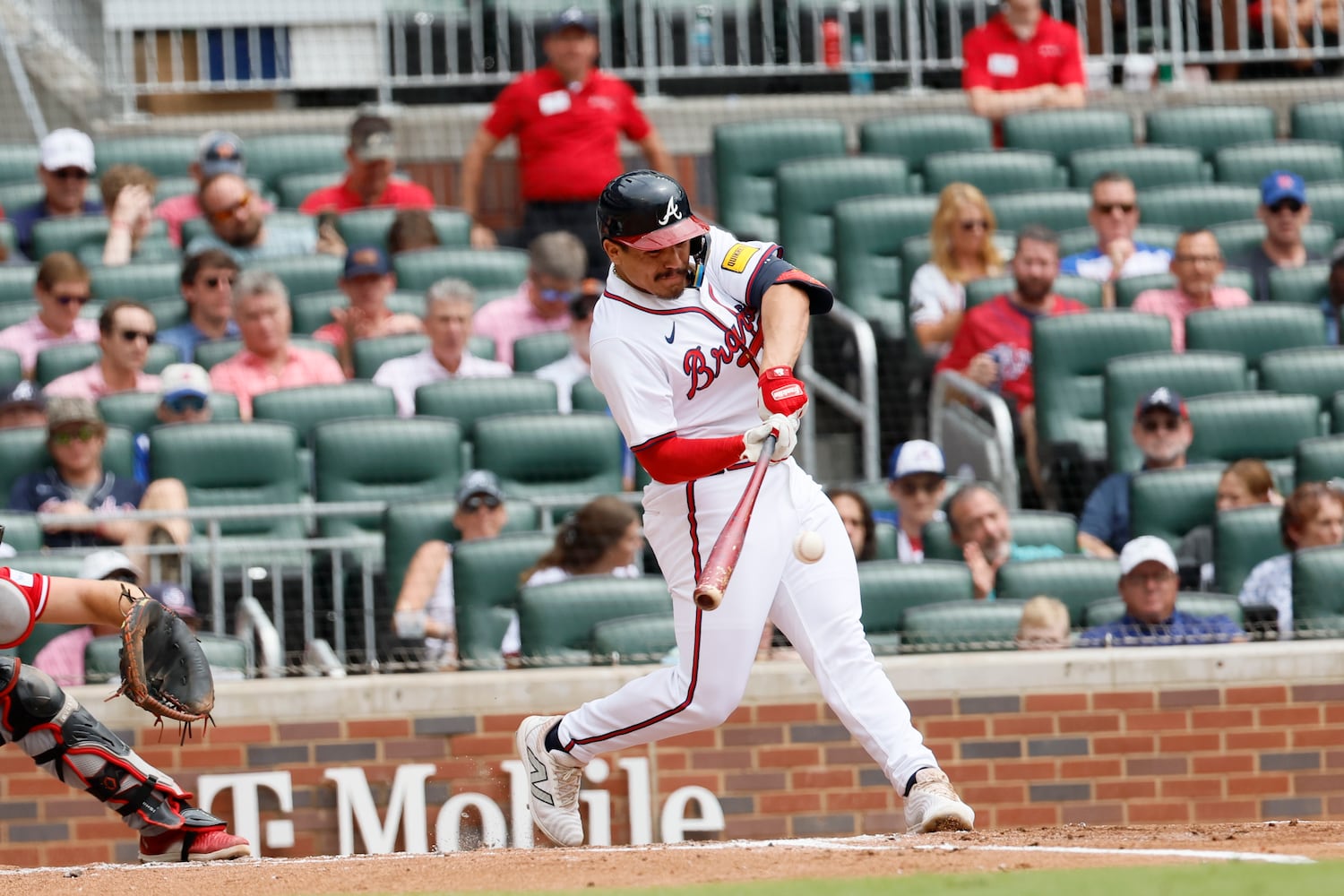 Atlanta Braves vs Cincinnati Reds