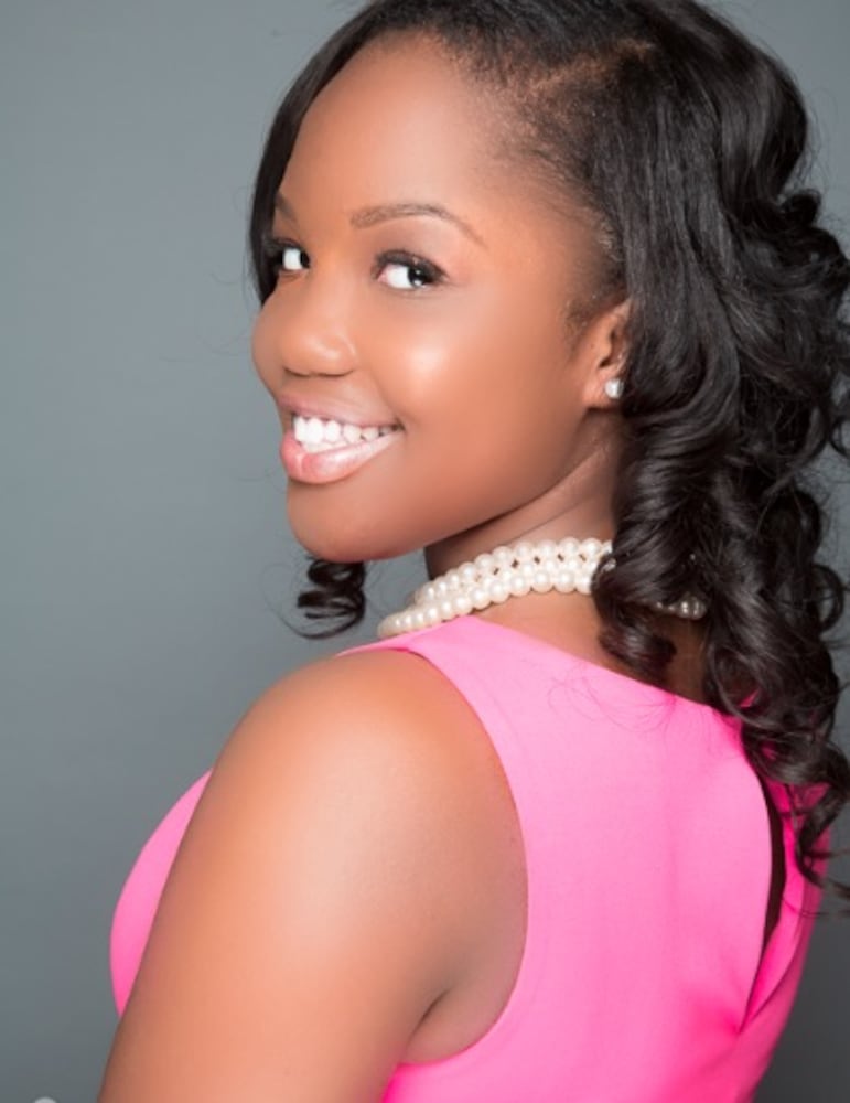 Miss Paine College Ijeoma Alston