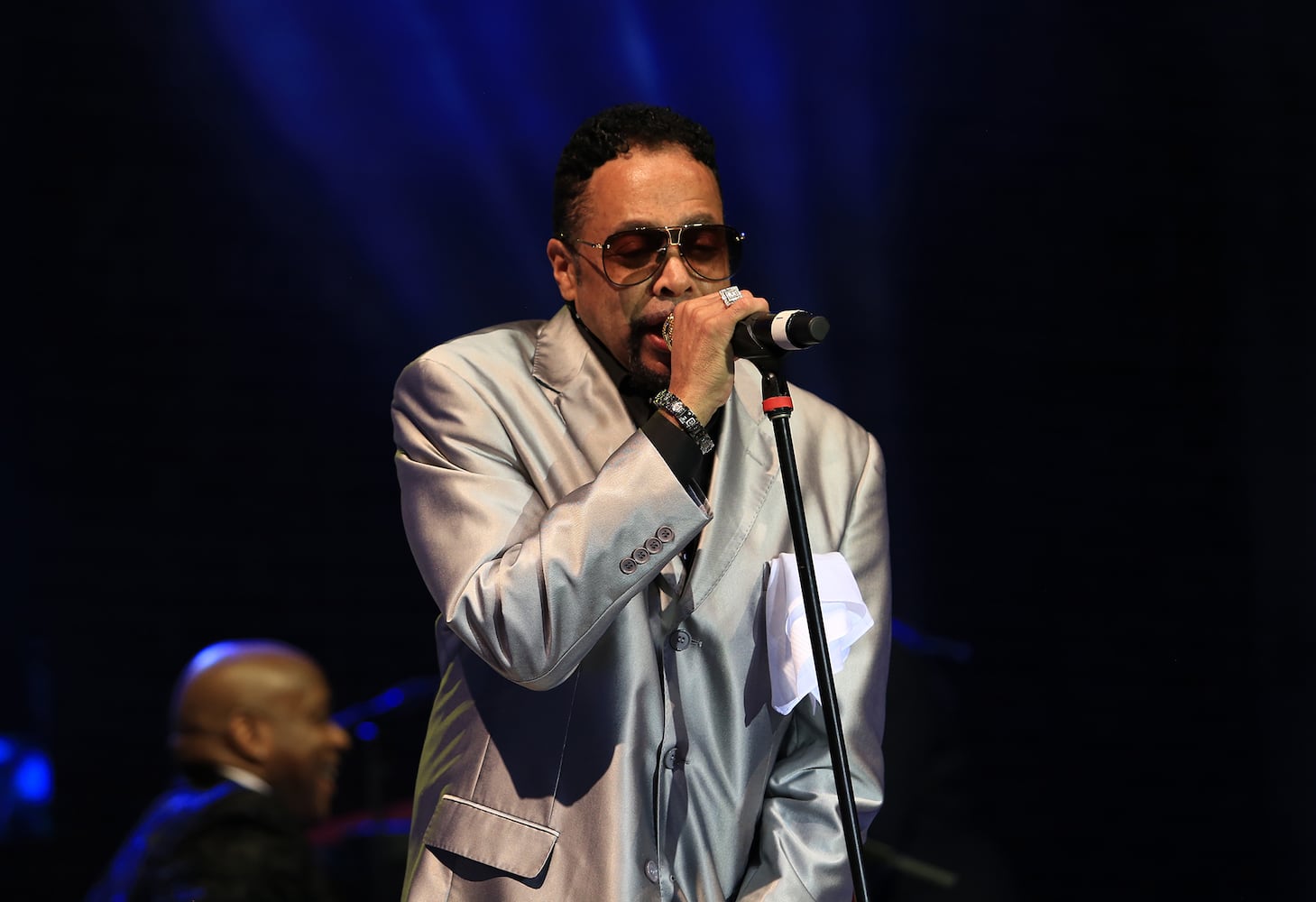 The Time and Morris Day