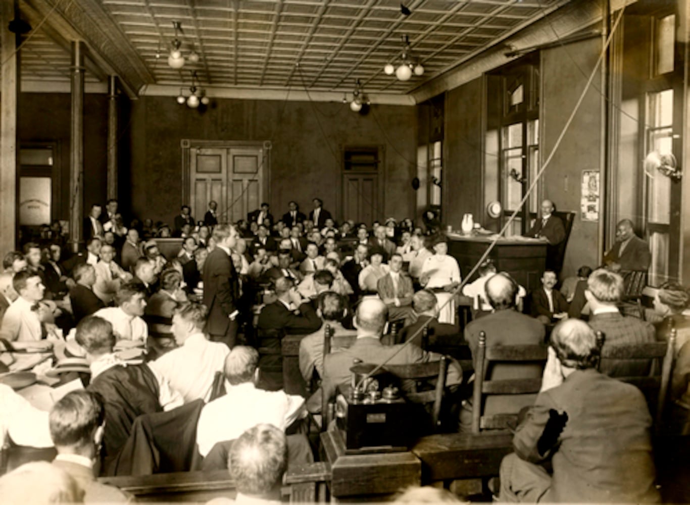 Marker in Marietta will remember Leo Frank case