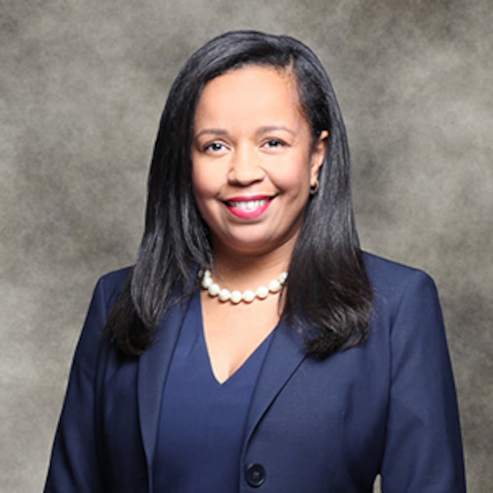 City of Atlanta Cabinet Members: Catherine Buell