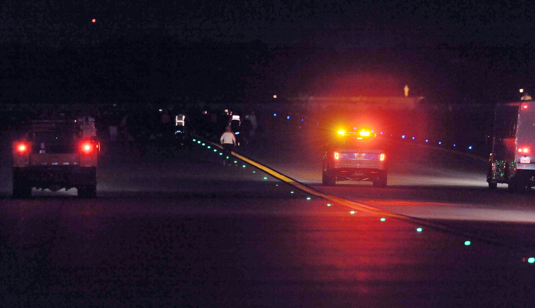 Inaugural 5th Runway 5K at Hartsfield-Jackson airport