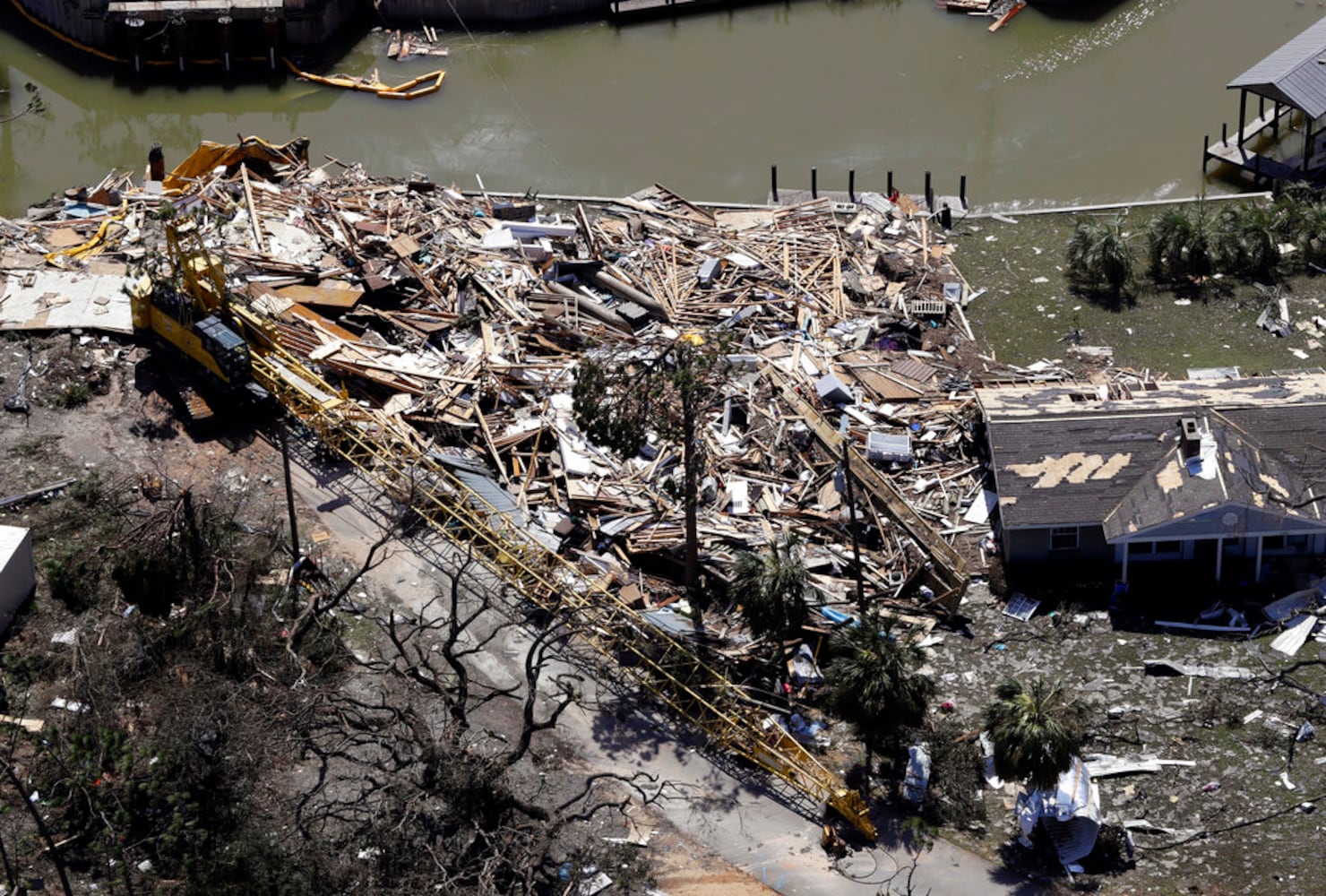 Photos: Mexico Beach decimated by Hurricane Michael