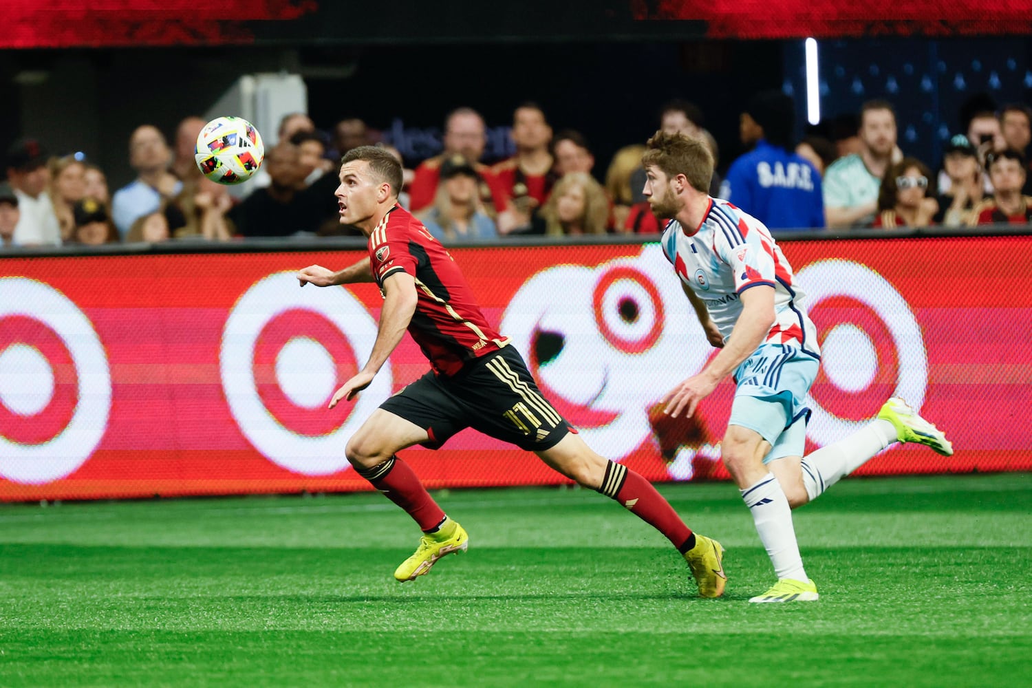 Atlanta United vs Chicago Fire