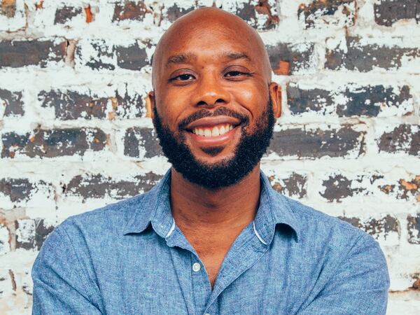 Floyd Hall assumes the role of executive director at Atlanta Contemporary.
Courtesy of Atlanta Contemporary