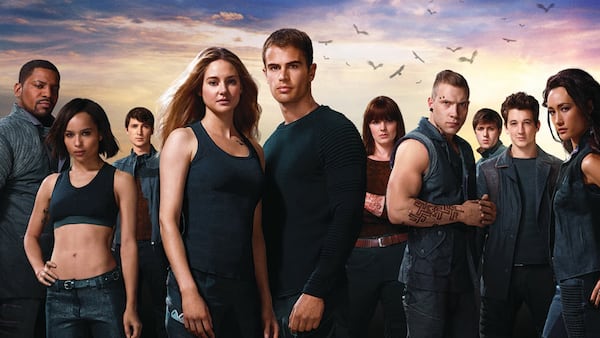 "The Divergent Series: Insurgent" filmed in Atlanta. The threequel, "Allegiant part 1" is up next.