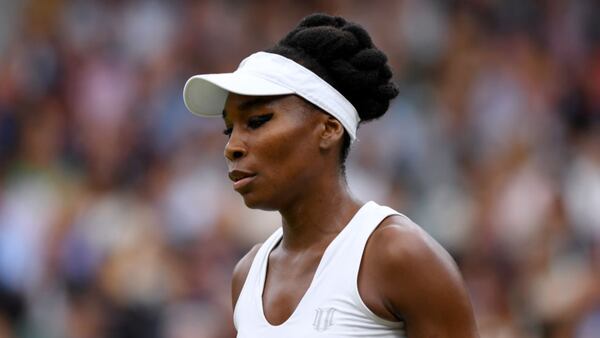 Venus Williams was told by a police officer she was at fault for a deadly crash in Florida June 9, according to police video released Thursday. She was not cited.