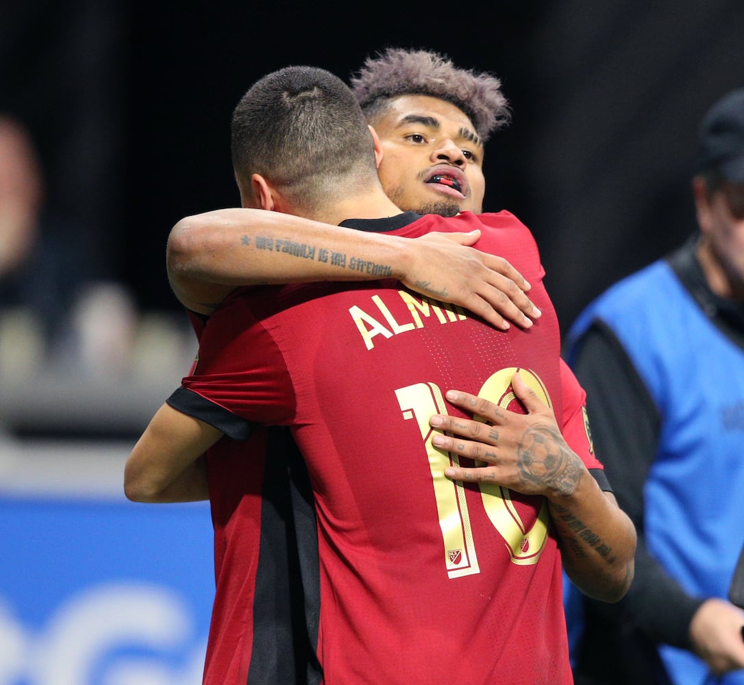 Photos: Atlanta United shoots for the MLS Cup